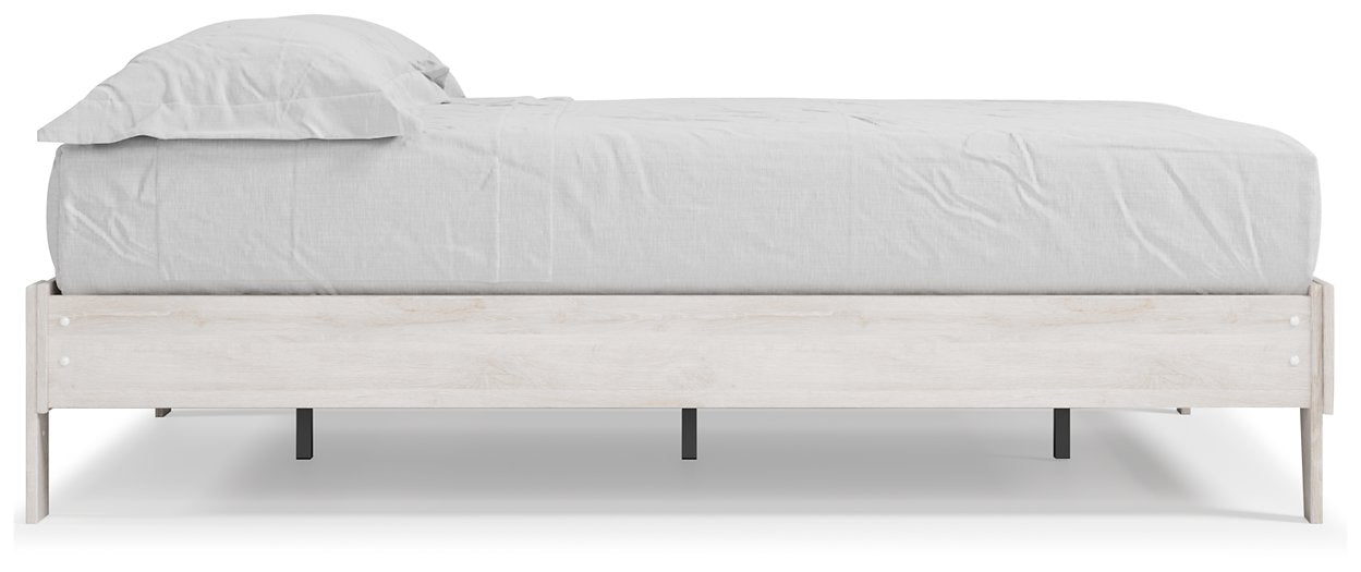 Paxberry Panel Bed