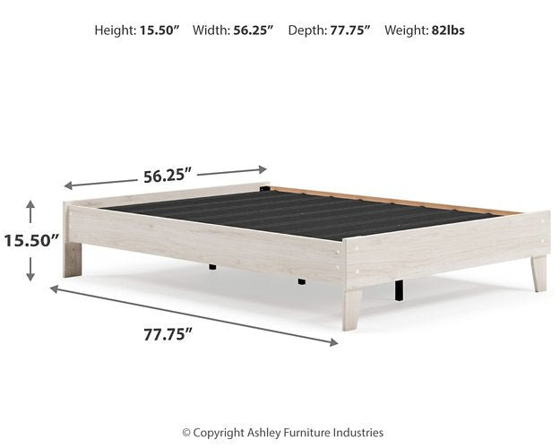 Socalle Youth Bed