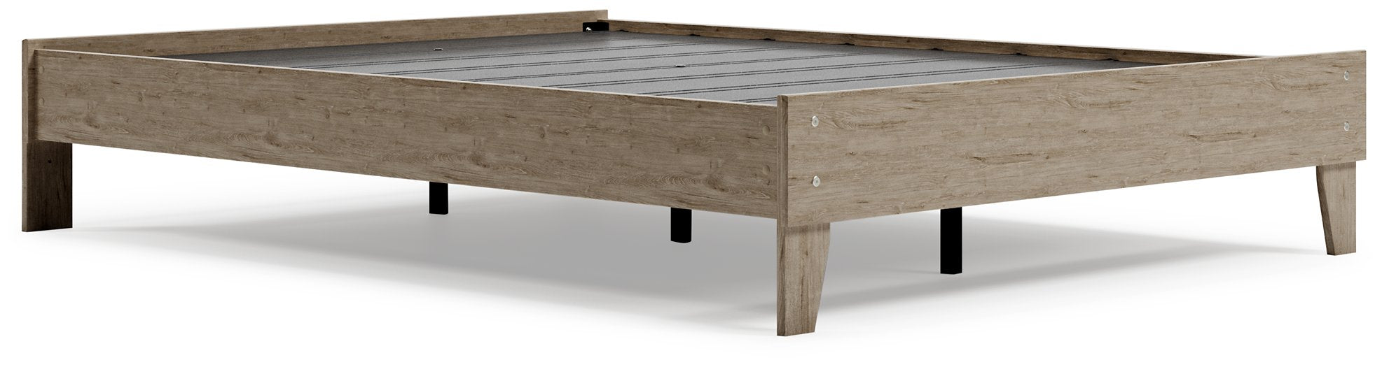 Oliah Panel Bed