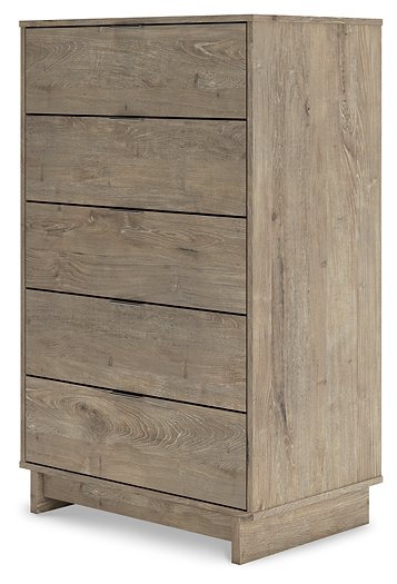 Oliah Chest of Drawers