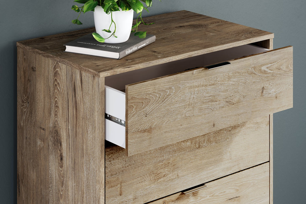 Oliah Chest of Drawers