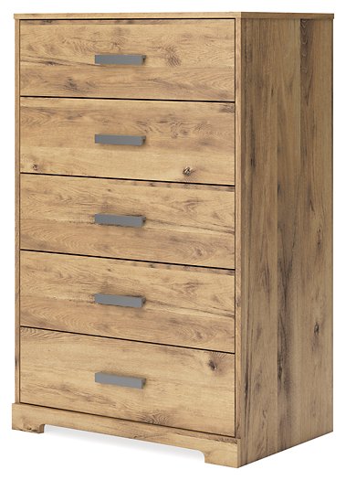 Larstin Chest of Drawers