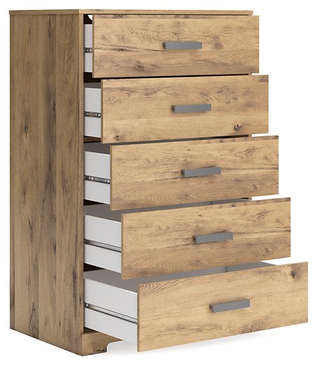 Larstin Chest of Drawers