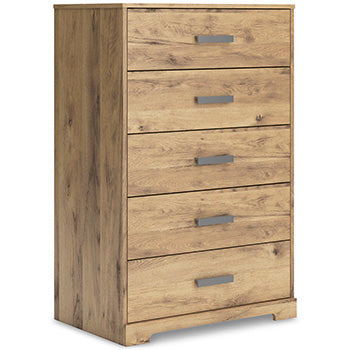 Larstin Chest of Drawers