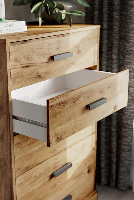 Larstin Chest of Drawers