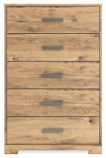 Larstin Chest of Drawers