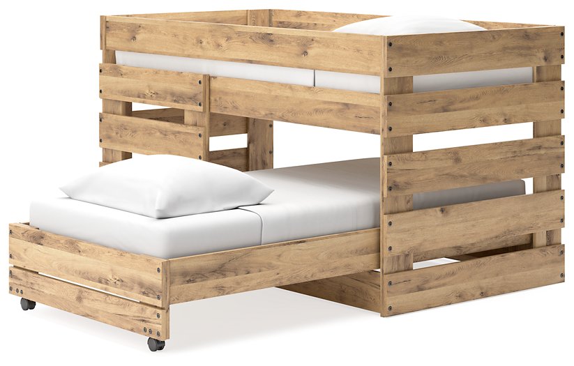 Larstin Loft Bed