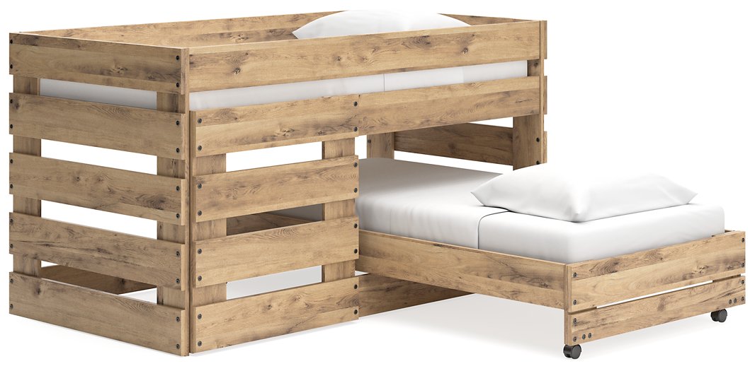 Larstin Loft Bed