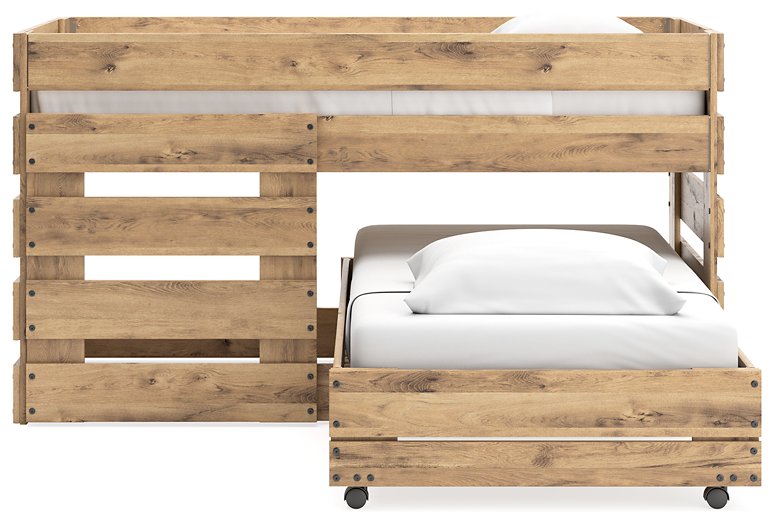 Larstin Loft Bed