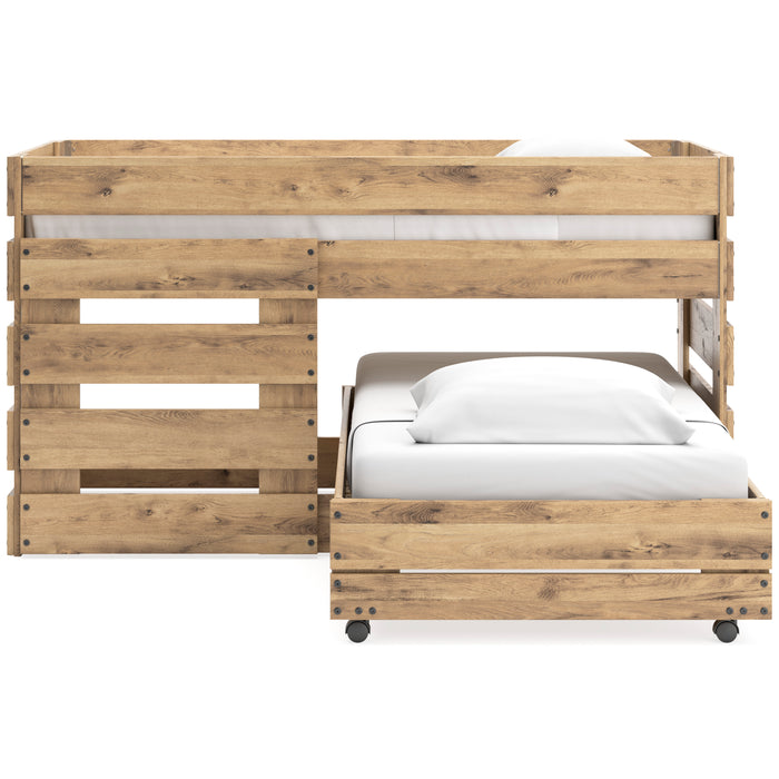 Larstin Loft Bed