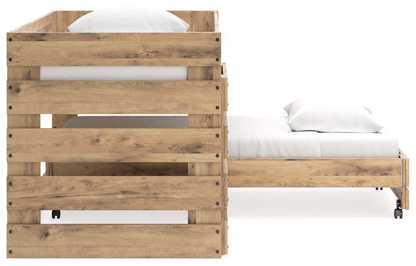 Larstin Loft Bed