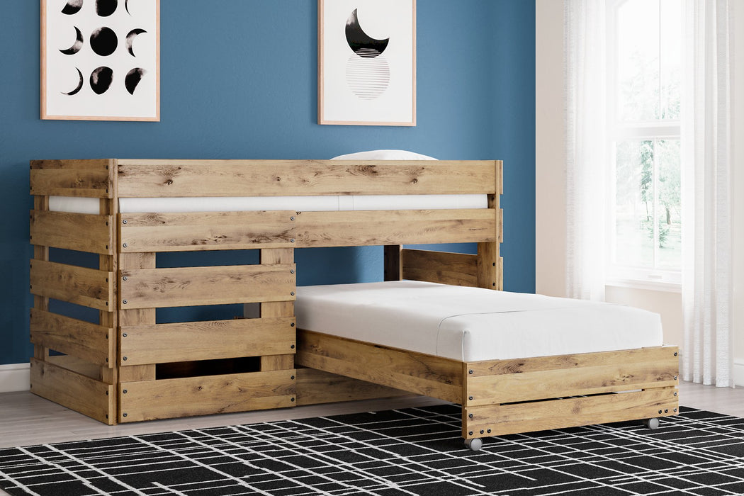 Larstin Loft Bed