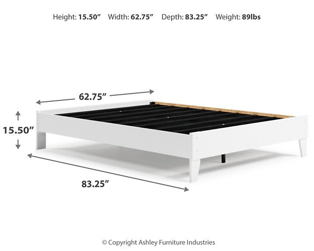 Flannia Bed