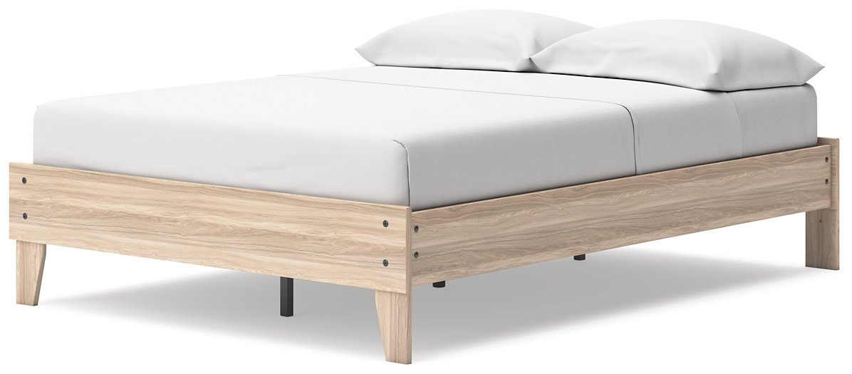 Battelle Panel Bed