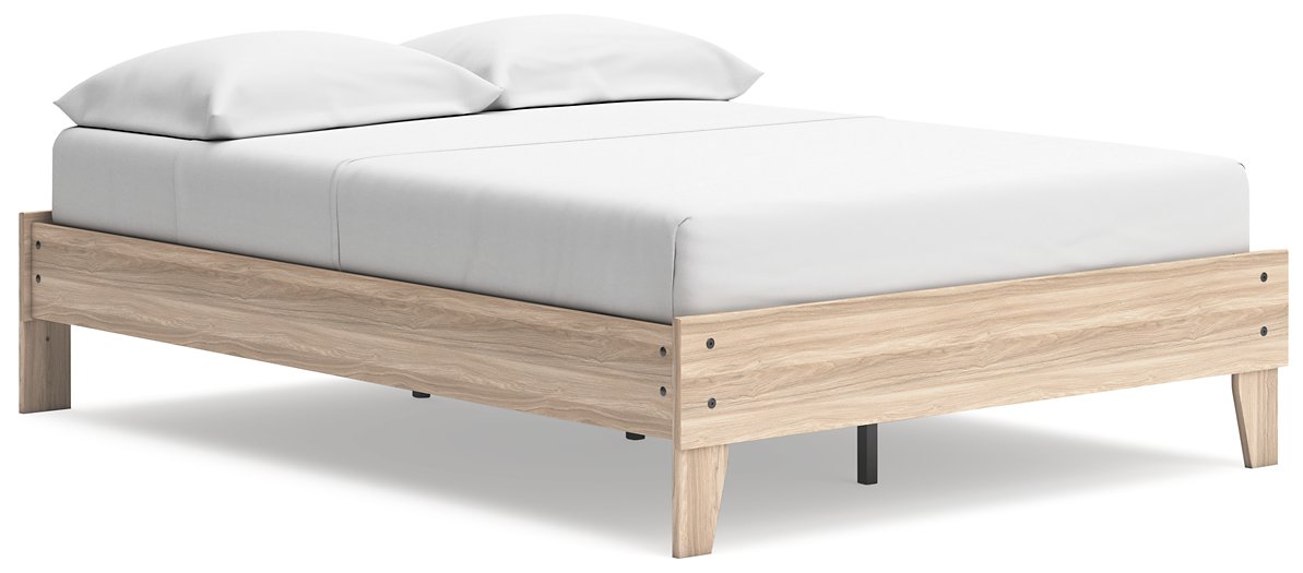 Battelle Panel Bed