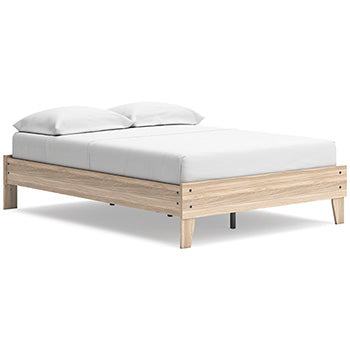 Battelle Panel Bed