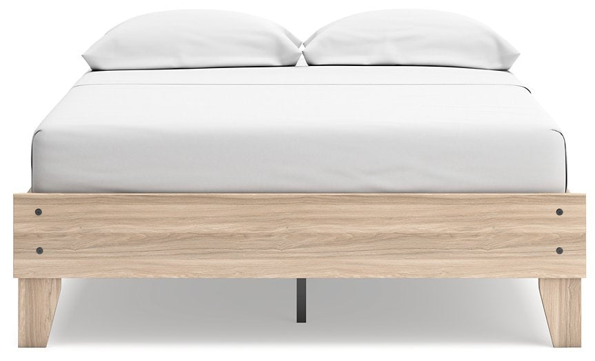 Battelle Panel Bed