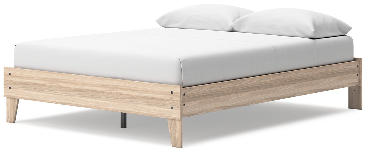 Battelle Panel Bed