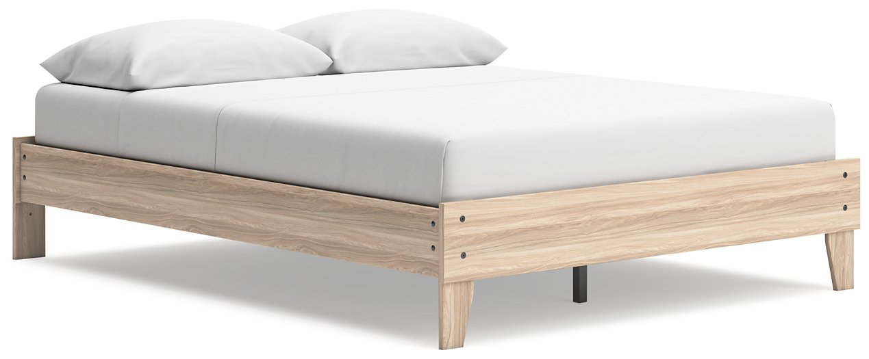 Battelle Panel Bed