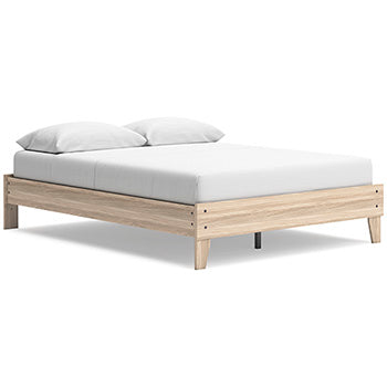 Battelle Panel Bed