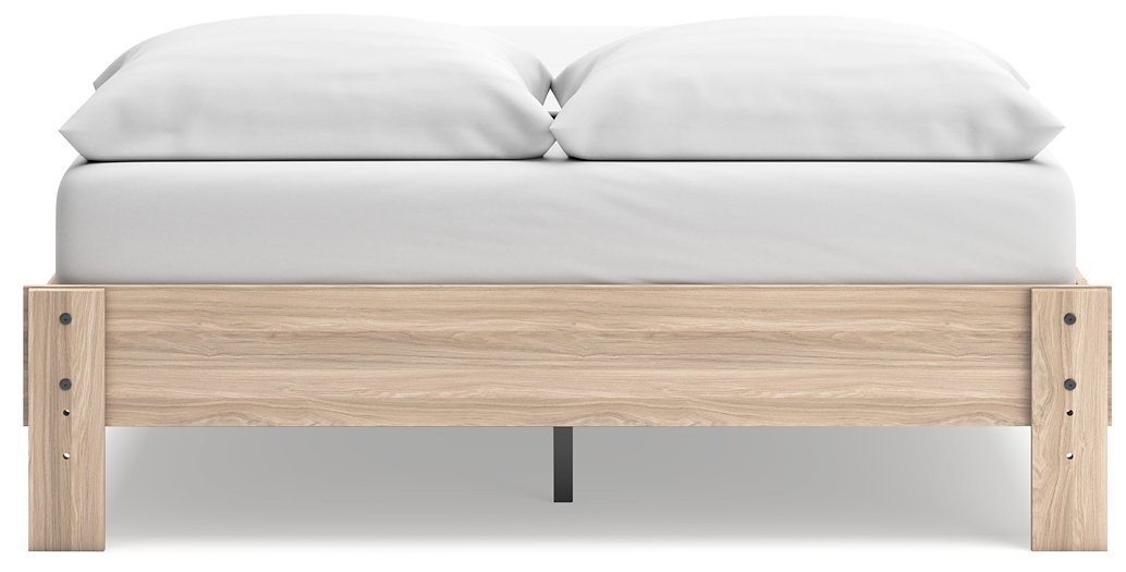 Battelle Panel Bed