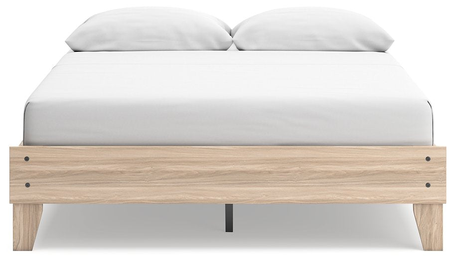 Battelle Panel Bed