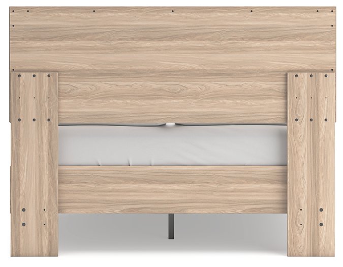 Battelle Panel Bed