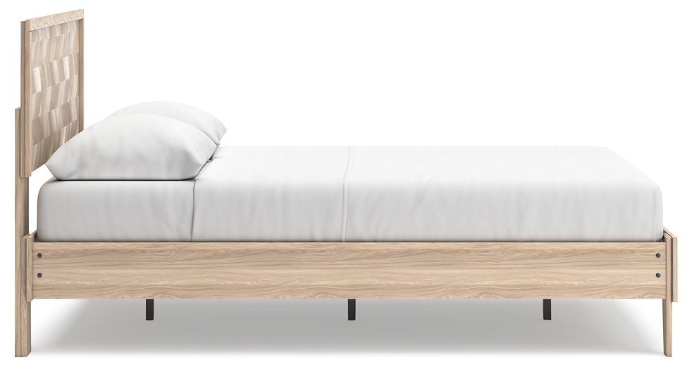 Battelle Panel Bed