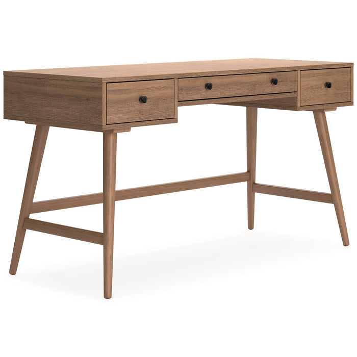 Thadamere 54" Home Office Desk