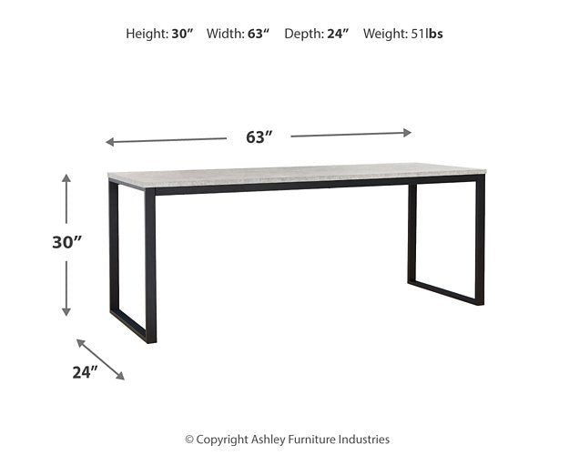 Lazabon Home Office Set