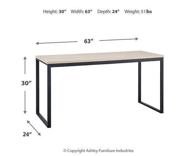 Waylowe Home Office Set