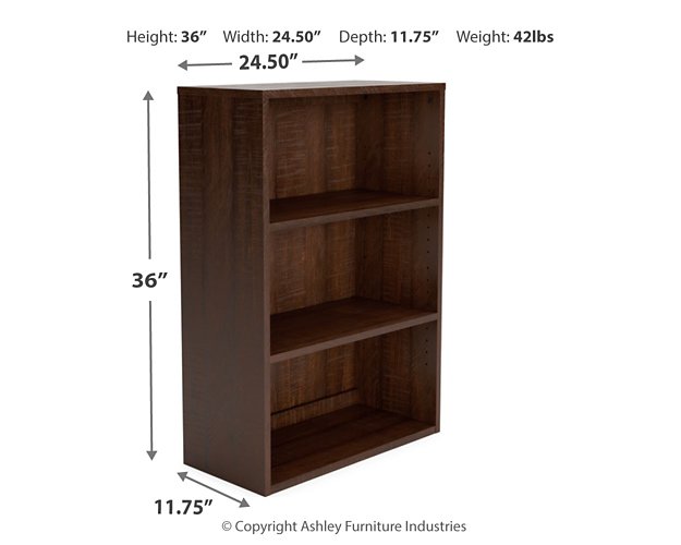 Camiburg 36" Bookcase