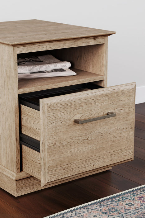 Elmferd File Cabinet