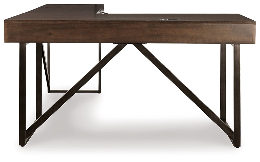 Starmore 2-Piece Home Office Desk