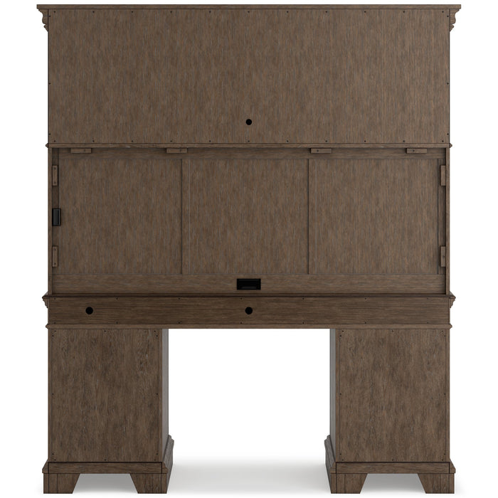 Janismore Credenza