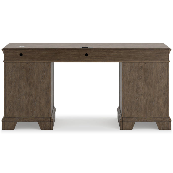 Janismore Credenza