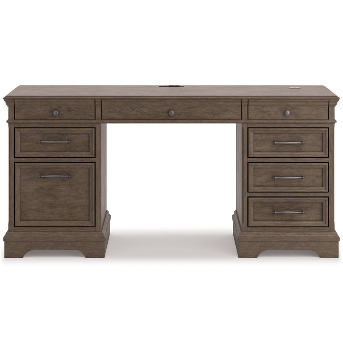 Janismore Credenza