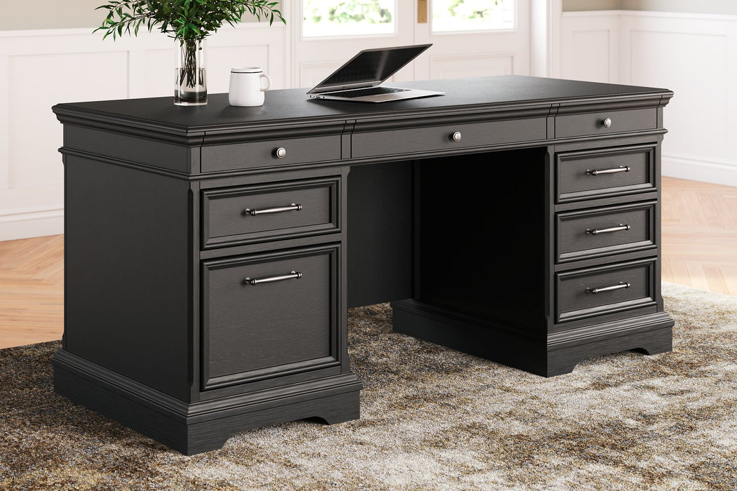 Beckincreek Home Office Desk