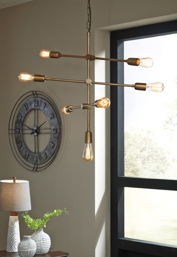 Nastalya Pendant Light