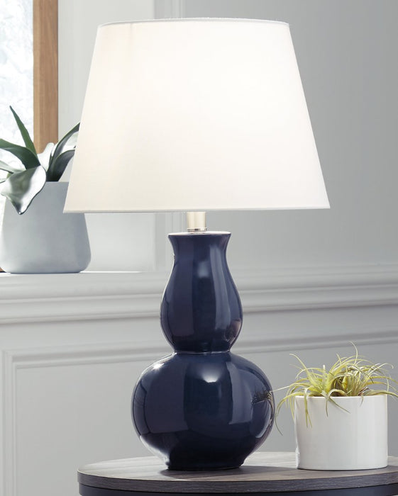 Zellrock Lamp Set