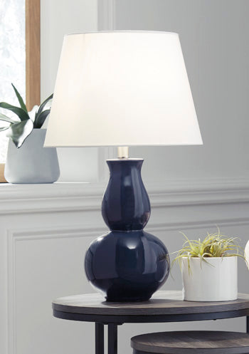 Zellrock Lamp Set