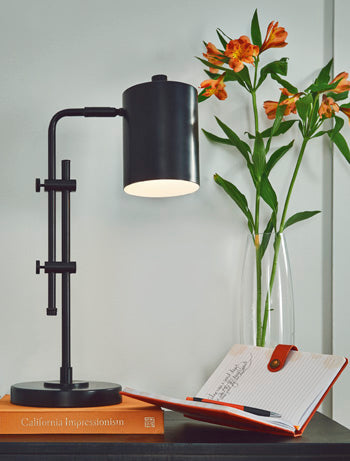 Baronvale Desk Lamp