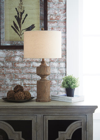 Madelief Table Lamp