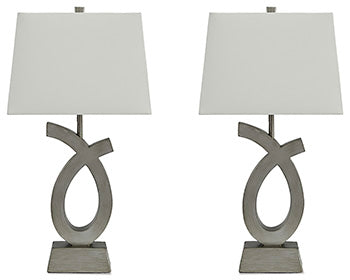 Amayeta Table Lamp (Set of 2)