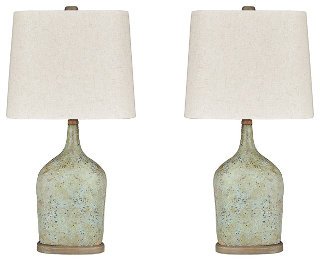 Maribeth Table Lamp (Set of 2)