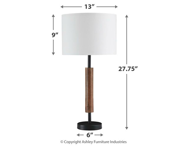 Maliny Table Lamp (Set of 2)