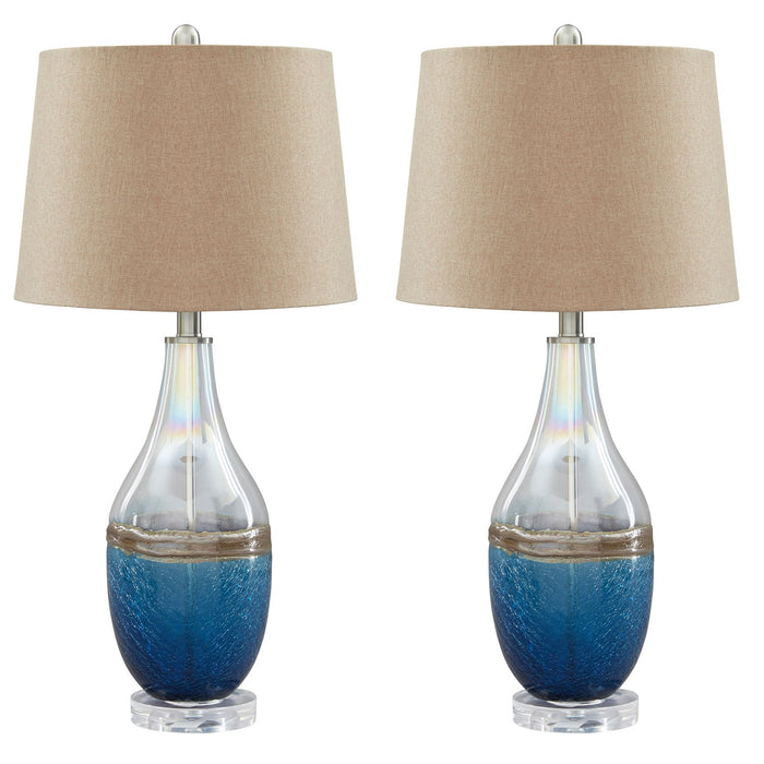 Johanna Table Lamp (Set of 2)