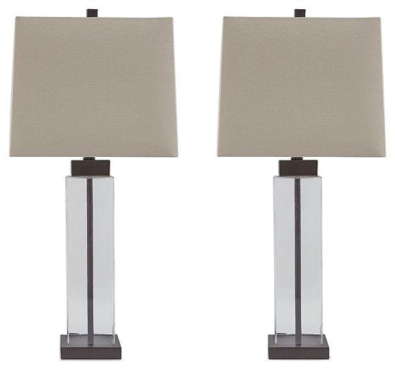 Alvaro Table Lamp (Set of 2)