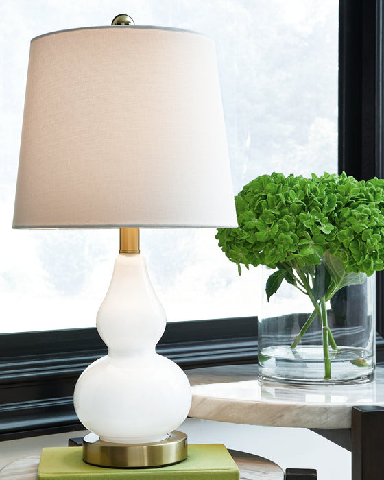 Makana Table Lamp