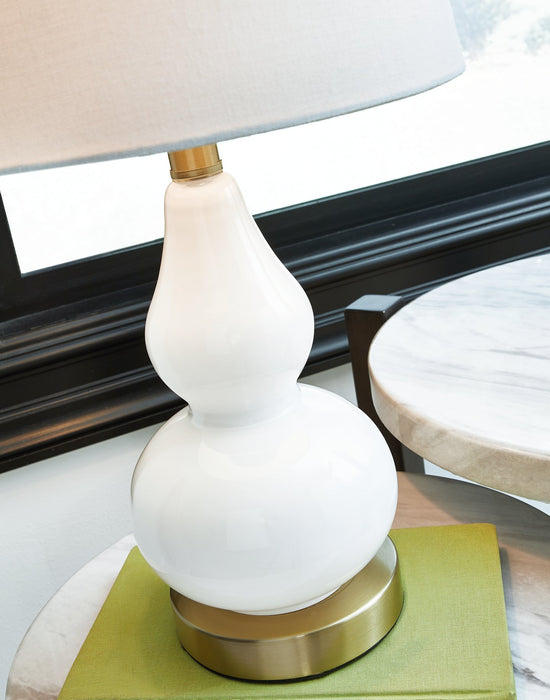 Makana Table Lamp